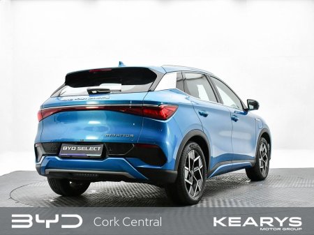 2024 BYD ATTO 3 - photo 6