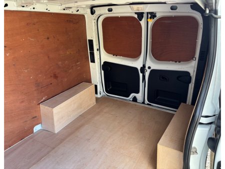 2021 Renault Trafic - photo 19