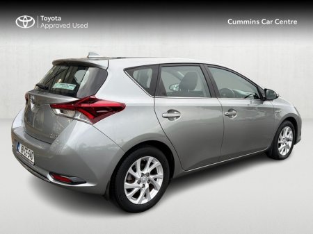 2018 Toyota Auris - photo 2