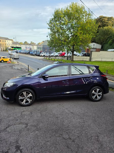 2015 Nissan Pulsar - photo 5
