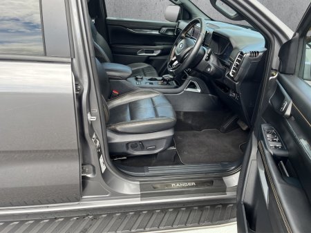 2024 Ford Ranger - photo 9