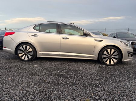 2013 Kia Optima - photo 2
