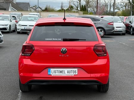 2021 Volkswagen Polo - photo 8