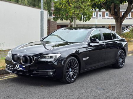 2015 BMW 7-Series - photo 9