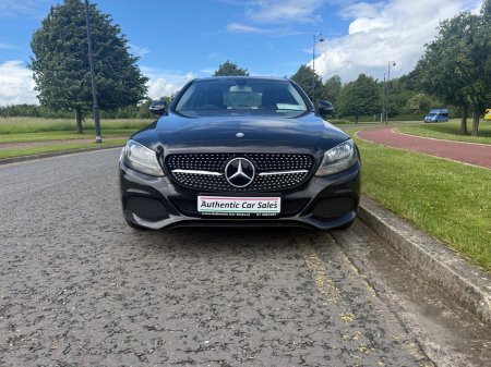 2017 Mercedes-Benz C-Class - photo 4