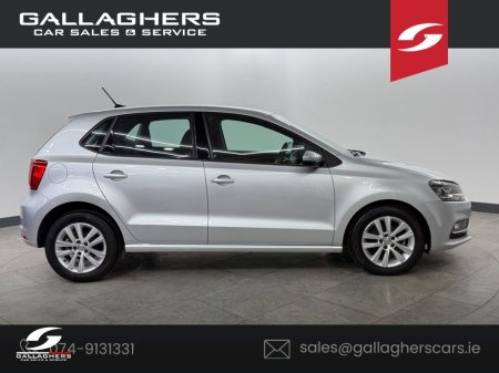 2017 Volkswagen Polo - photo 3