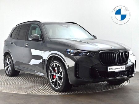 2025 BMW X5 xDrive50e M Sport