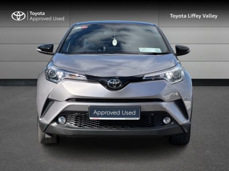 2017 Toyota C-HR - photo 5