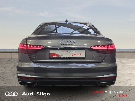 2021 Audi A4 - photo 6