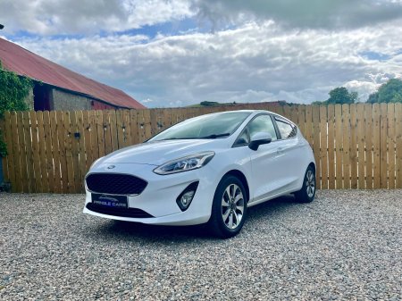 2020 Ford Fiesta - photo 22