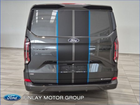 2026 Ford Transit Custom - photo 21