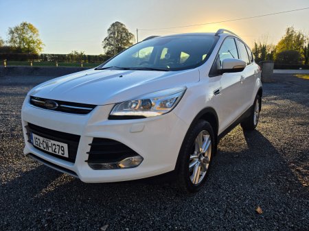 2015 Ford Kuga - photo 2
