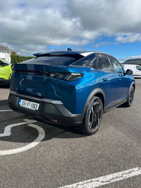 2025 Peugeot 3008 - photo 5