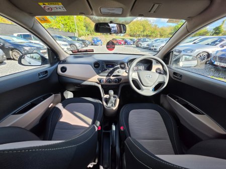 2016 Hyundai i10 - photo 15