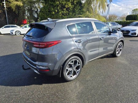 2020 Kia Sportage - photo 5