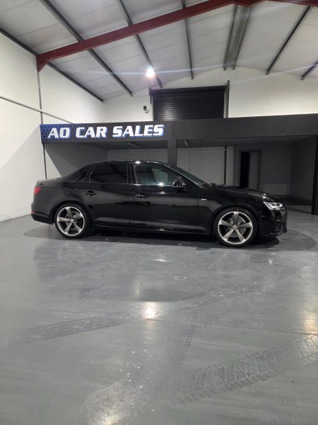 2019 Audi A4 - photo 4