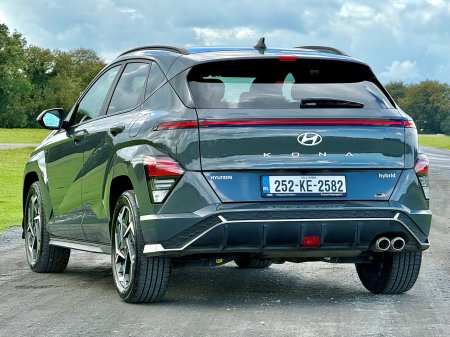 2025 Hyundai KONA - photo 4