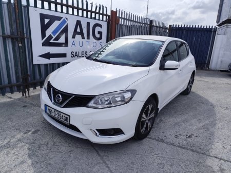 2016 Nissan Pulsar 1.5 DCI SV
