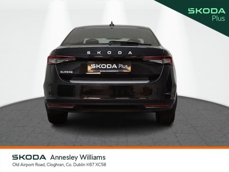 2024 Skoda Superb - photo 13