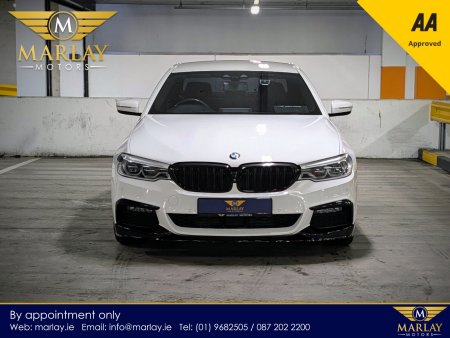 2020 BMW 5-Series - photo 3
