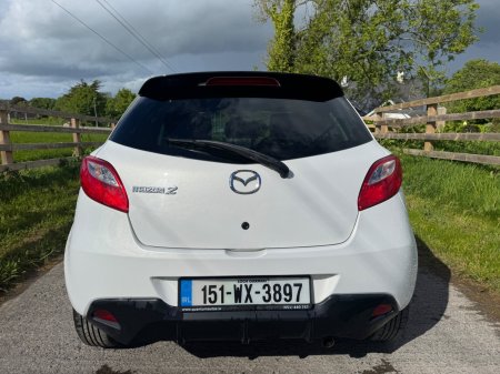 2015 Mazda Mazda2 - photo 7