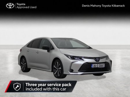 2026 Toyota Corolla - photo 19