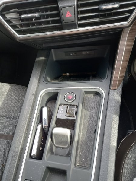 2020 SEAT Leon - photo 13