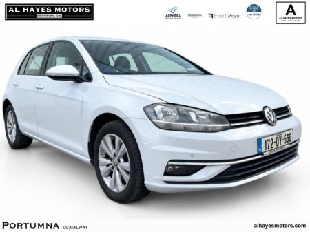 2017 Volkswagen Golf 1.6 TDI 115HP Comfortline