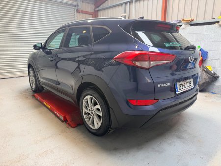 2018 Hyundai Tucson - photo 5
