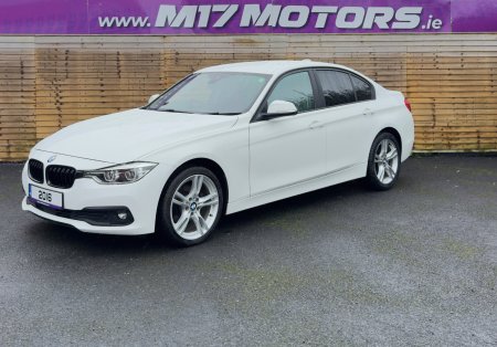 2016 BMW 3-Series - photo 3