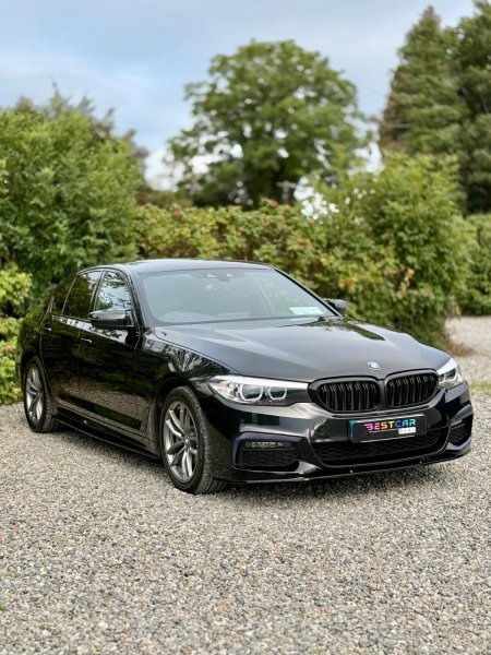 2019 BMW 5-Series - photo 3