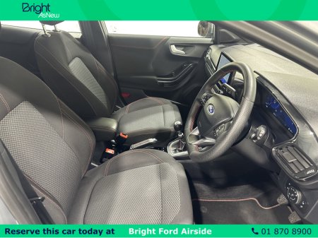 2023 Ford Puma - photo 14