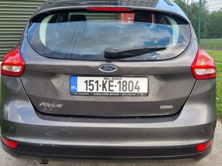 2015 Ford Focus - photo 28