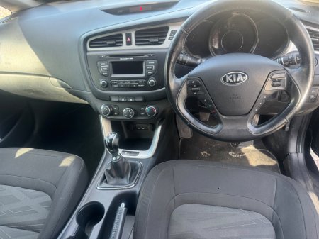 2015 Kia Ceed - photo 11