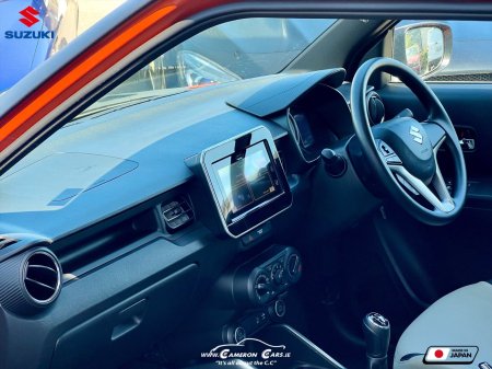 2024 Suzuki Ignis - photo 27