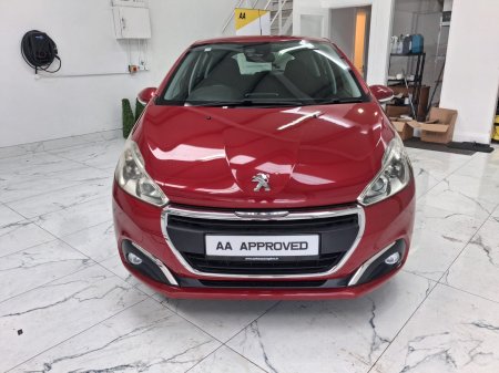 2016 Peugeot 208 - photo 8