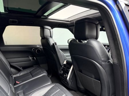 2022 Land Rover Range Rover Sport - photo 13
