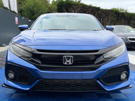 2018 Honda Civic - photo 9