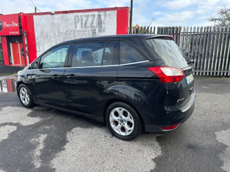 2014 Ford Grand C-Max - photo 9