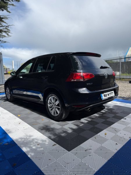 2015 Volkswagen Golf - photo 8