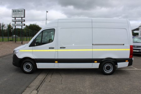 2024 Mercedes-Benz Sprinter - photo 3