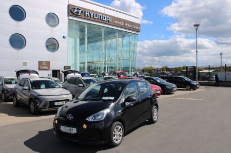 2017 Hyundai i10 1.0 Classic