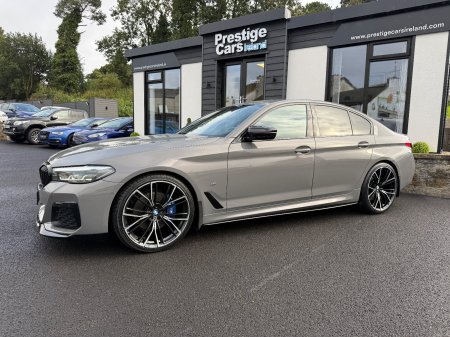 2022 BMW 5-Series - photo 8