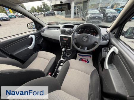 2016 Dacia Duster - photo 10