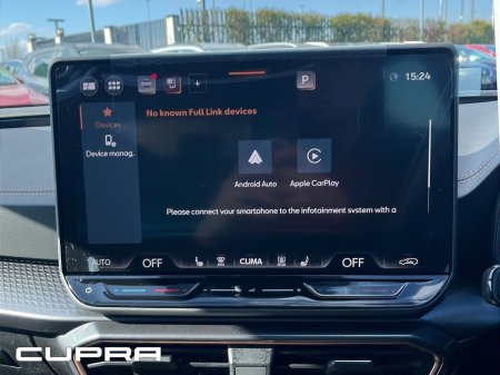 2026 Cupra Leon - photo 17