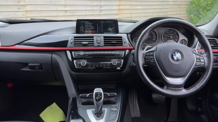 2016 BMW 3-Series - photo 9