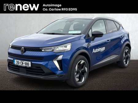 2026 Renault Captur - photo 15