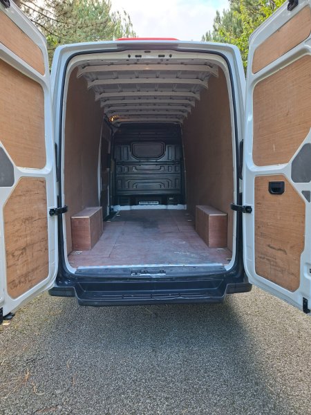 2020 Volkswagen Crafter - photo 7