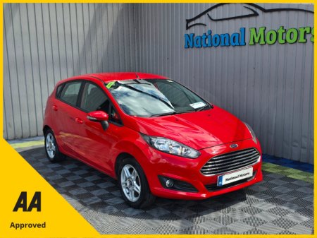 2015 Ford Fiesta