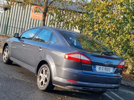 2010 Ford Mondeo 2.0TDCi 140PS Zetec